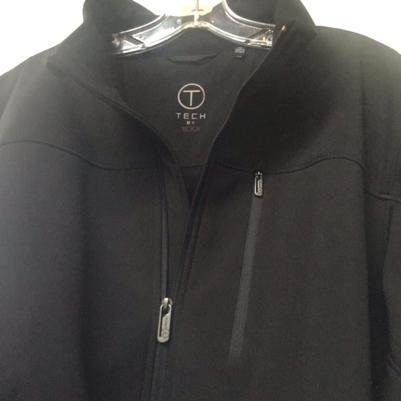 Tech Weather Resistant Jacket - Picture 1 of 16